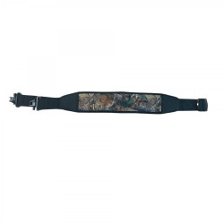 Gun Sling with tree and leaf motifs
