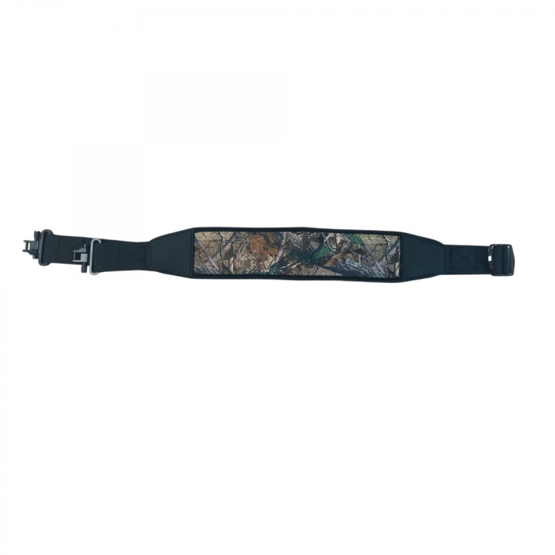 Gun Sling with tree and leaf motifs