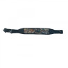Gun Sling with tree and leaf motifs