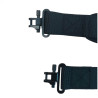 Gun Sling with tree and leaf motifs