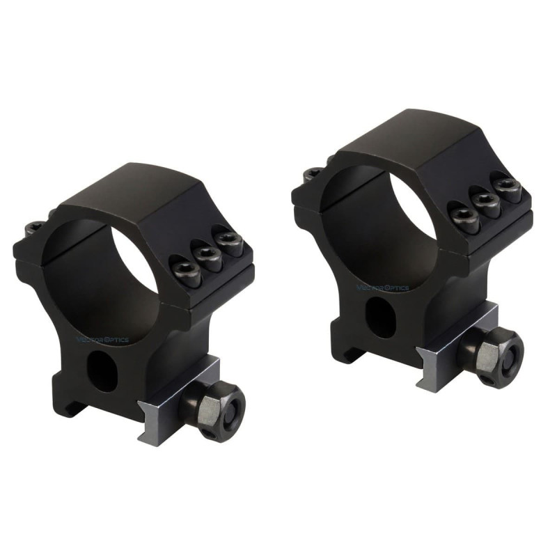 Rifle scope VECTOR CONTINENTAL 1-6×24 Hunting SFP