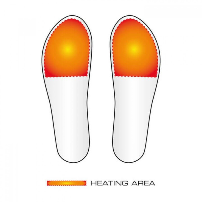 Insole Alpenheat Wireless HotSole (AH11)