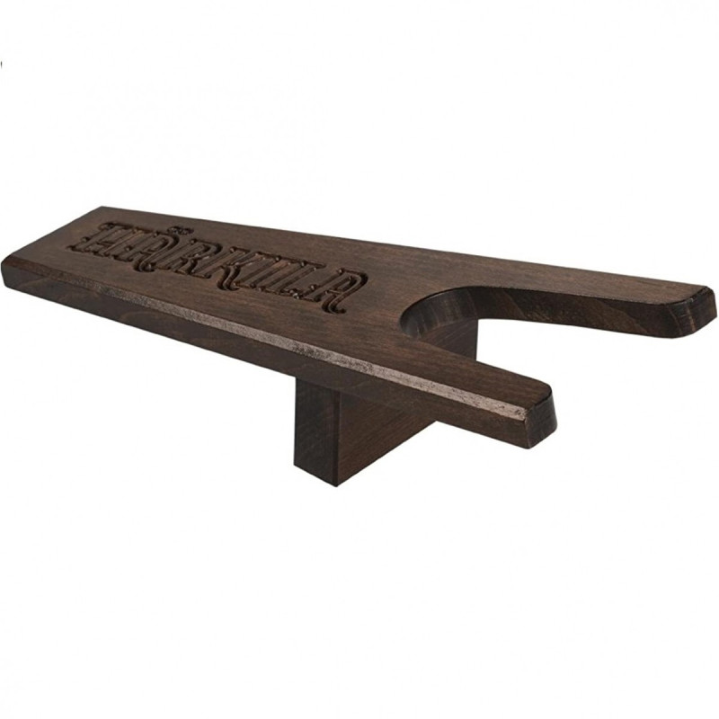 Harkila batų numovėjas bootjack (Dark brown)