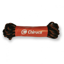 Shoe laces orange Chiruca Blister Cordones  160 cm 4599900