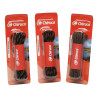 Shoe laces orange Chiruca Blister Cordones  160 cm 4599900