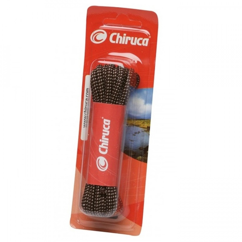 Shoe laces brown Chiruca Blister Cordones  160 cm 4599900