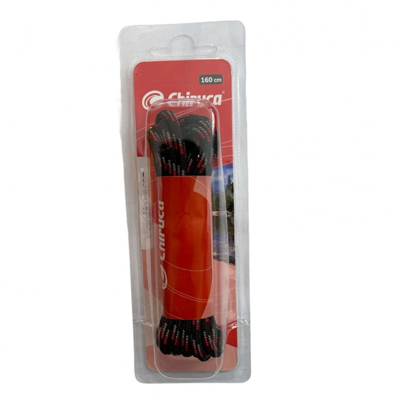 Shoe laces red Chiruca Blister Cordones  160 cm 4599900