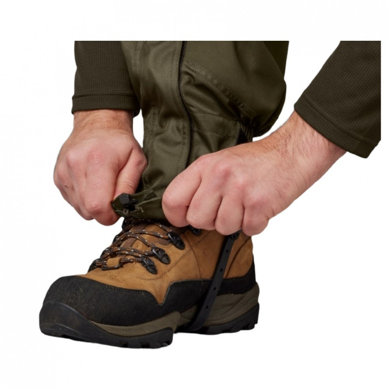 Gaiters Harkila Pro HWS, Willow green