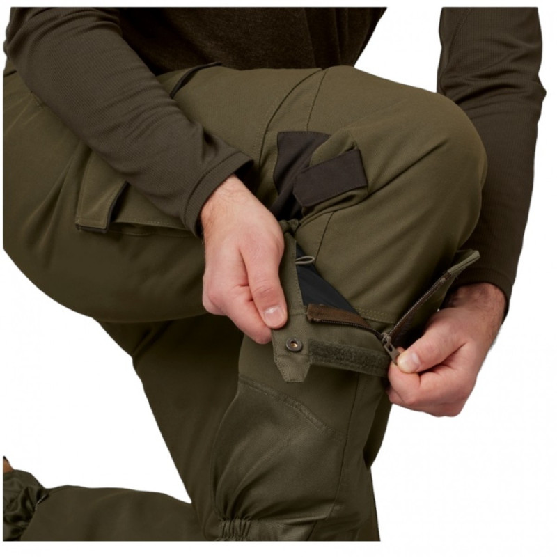 Gaiters Harkila Pro HWS, Willow green
