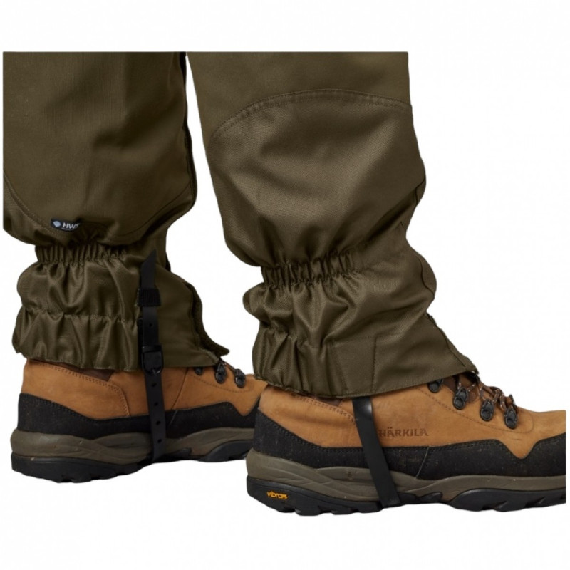 Gaiters Harkila Pro HWS, Willow green