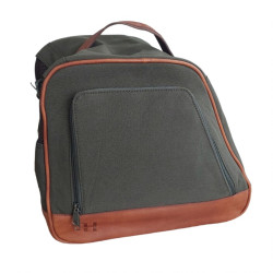 Boot bag HARKILA Retrieve Low (Warm olive)
