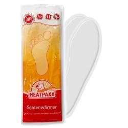 Vidpadžiai HEATPAXX Vienkartiniai šildomi padeliai