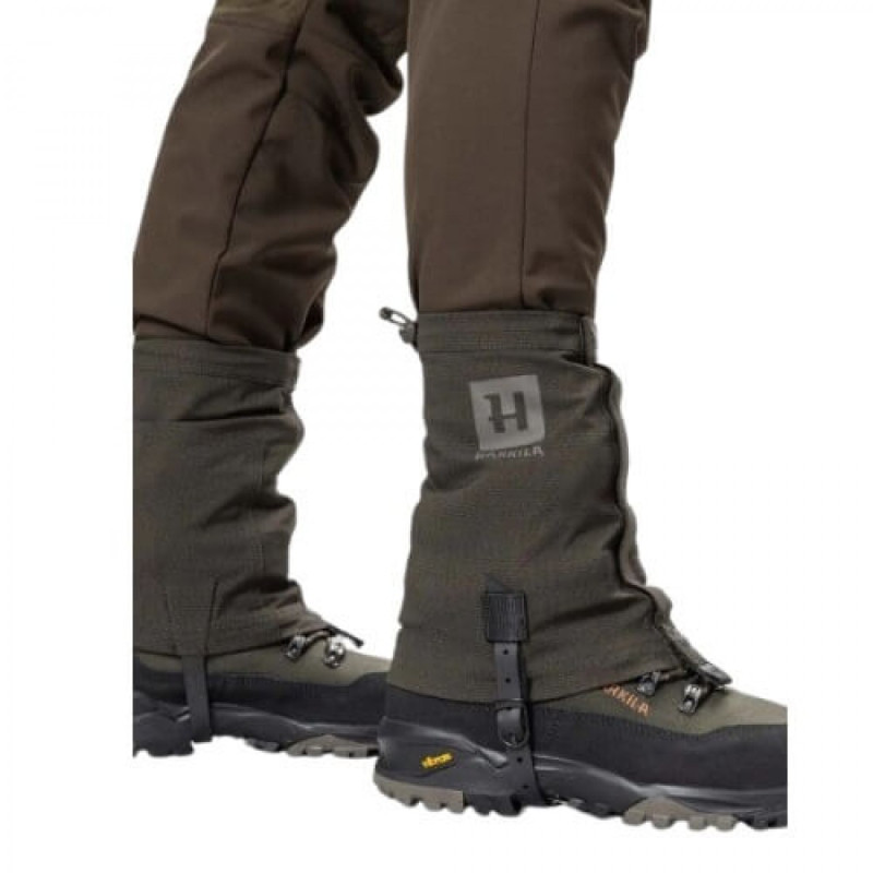 Gaiters HARKILA Ledge (Shadow brown)