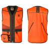Liemenė HARKILA Wildboar Pro Blaze waistcoat (Orange blaze/Brown)