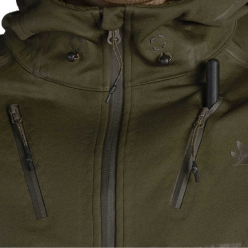 Striukė SEELAND Hawker Advance (Pine green)