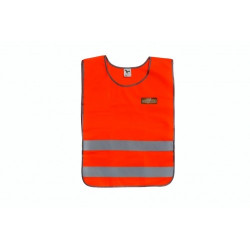 E-Medziokle.lt Waistcoat (orange)