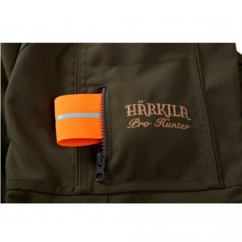 Striukė HARKILA Hunter Pro Endure (willow green)