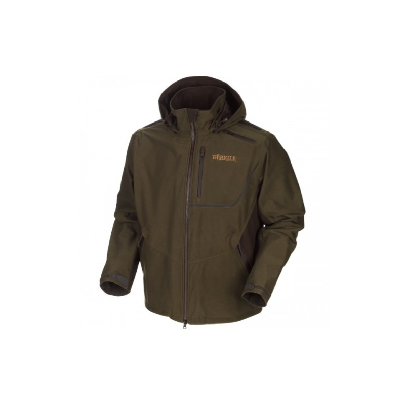 Striukė HARKILA Mountain Hunter (hunting green/shadow brown)