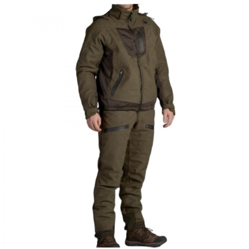 Striukė SEELAND Climate Hybrid (pine green)
