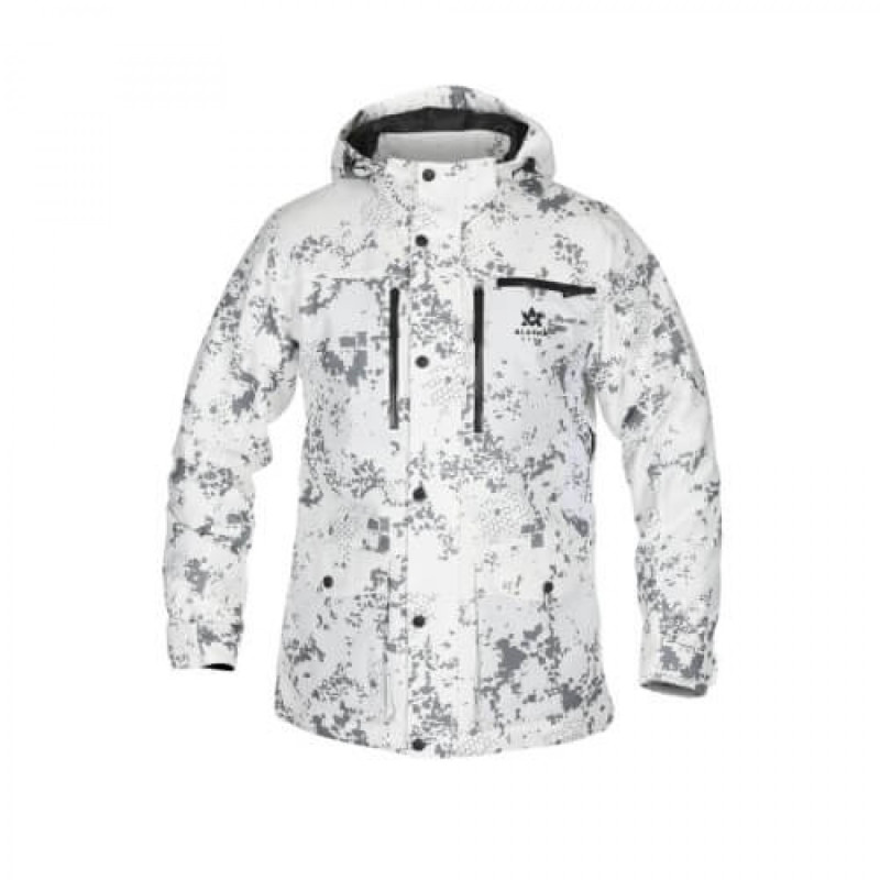 Striukė ALASKA Tundra (BlindTech Snow)
