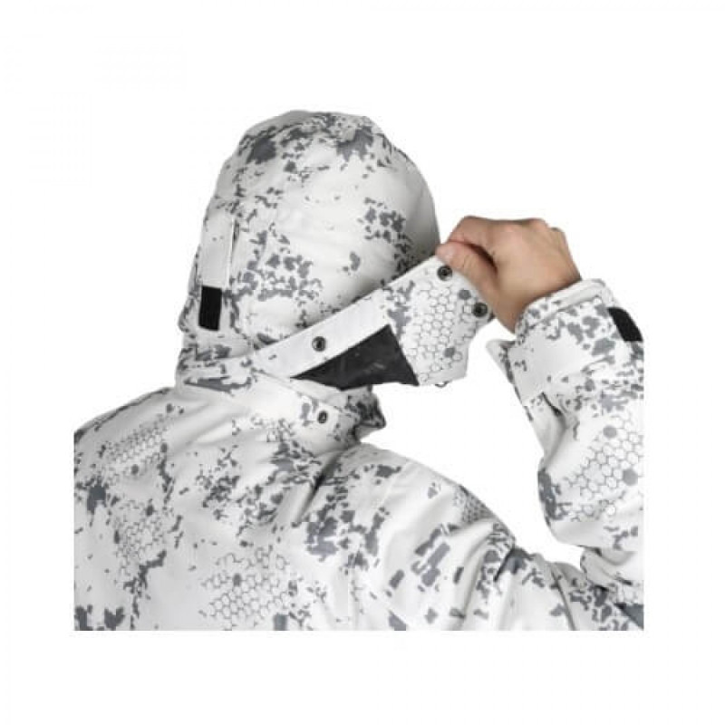 Striukė ALASKA Tundra (BlindTech Snow)