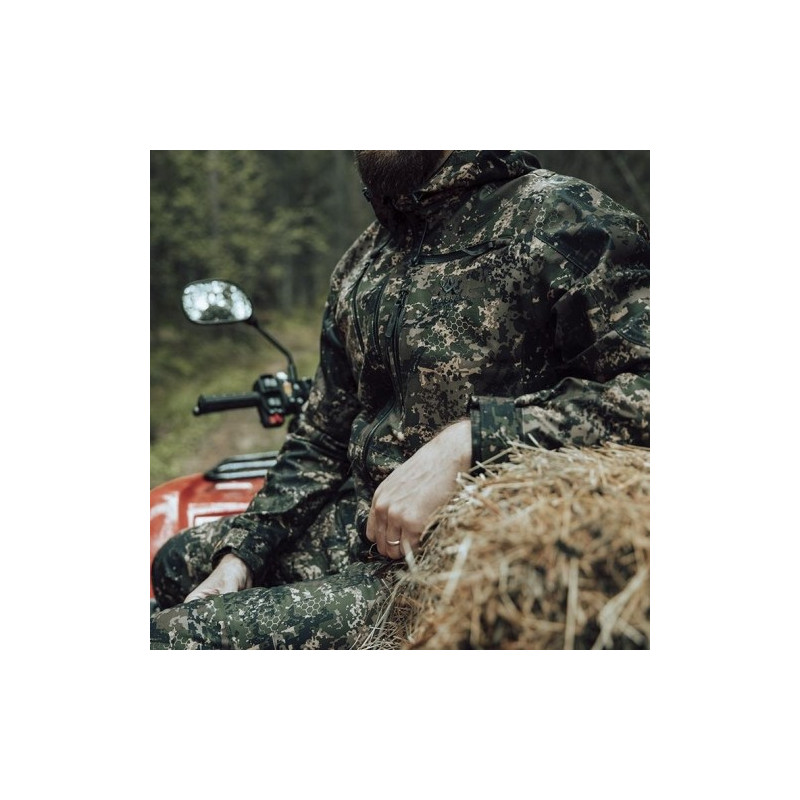 Striukė ALASKA Extreme Lite BTI