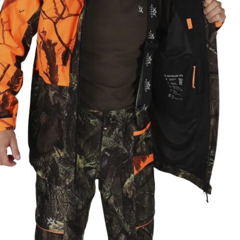 Striukė ALASKA Extreme Lite III Ms (blaze 3D)