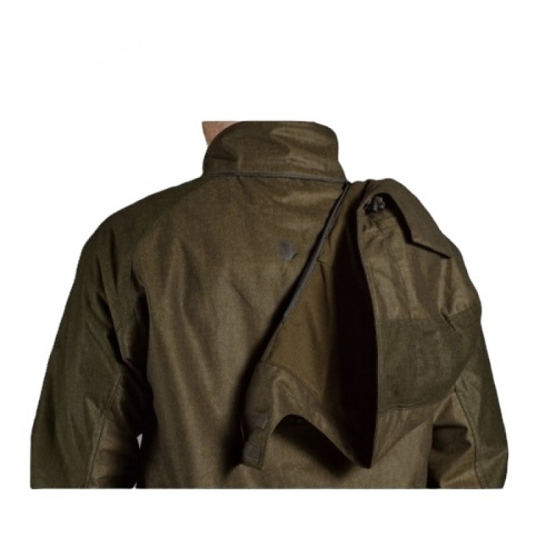 Striukė SEELAND Avail (pine green melange)