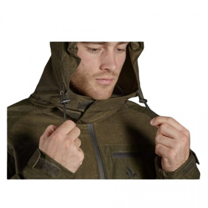 Striukė SEELAND Avail (pine green melange)