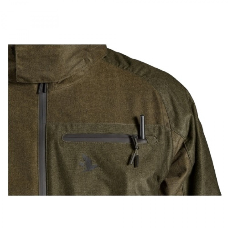 Striukė SEELAND Avail (pine green melange)