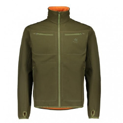 Striukė ALASKA Kodiak (green/orange)