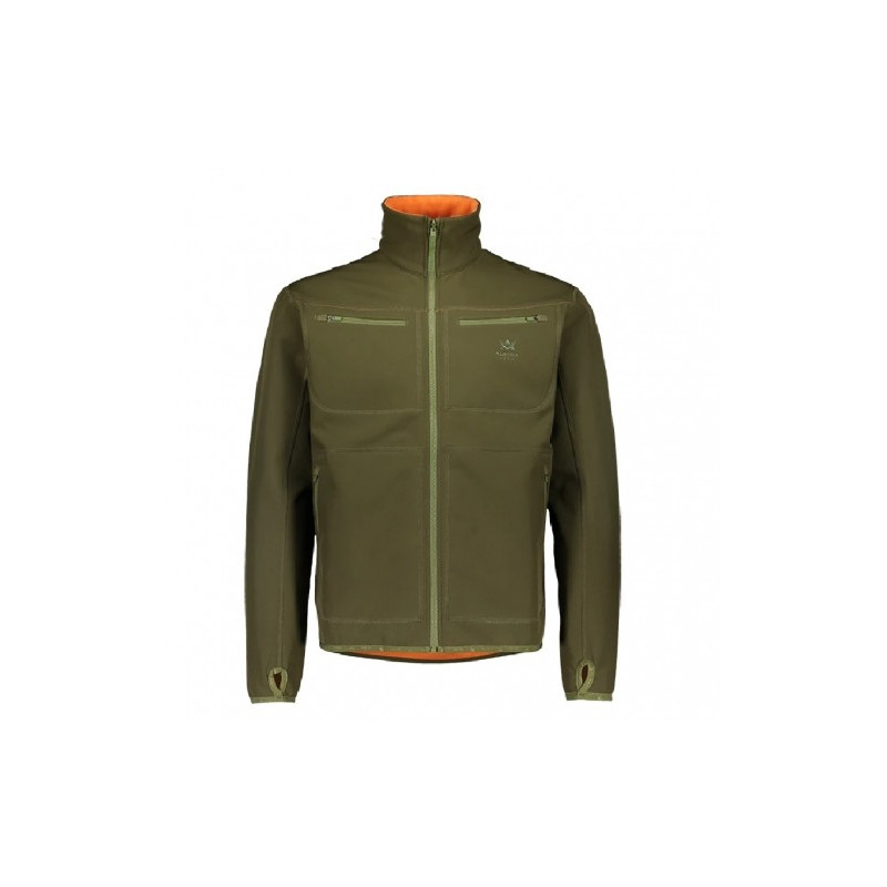 Striukė ALASKA Kodiak (green/orange)