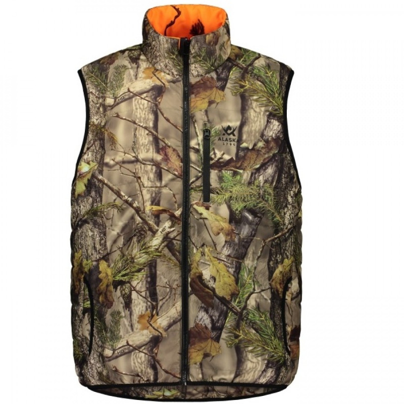 Liemenė ALASKA Tundra Ms Padded