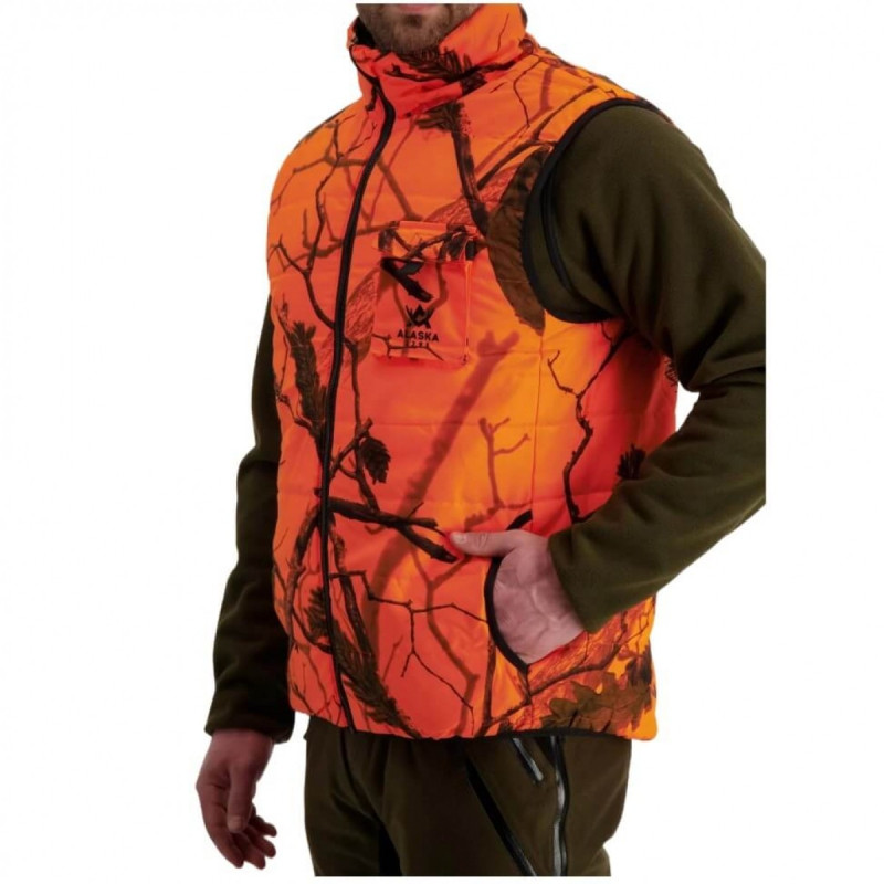 Liemenė ALASKA Tundra Ms Padded