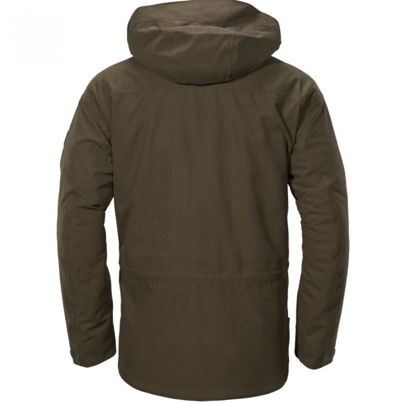 Striukė HARKILA Driven Hunt HWS Insulated (Willow green)