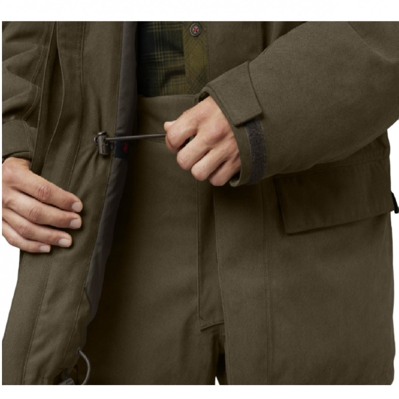 Striukė HARKILA Driven Hunt HWS Insulated (Willow green)