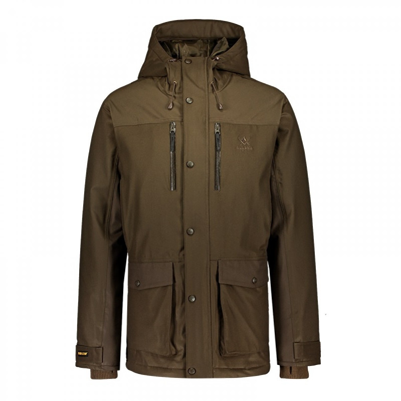 Striukė ALASKA Tundra (moss brown)