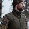 Liemenė HARKILA Clim8 base, šildoma (Willow green)
