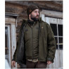 Waistcoat HARKILA Clim8 base, Heated (Willow green)