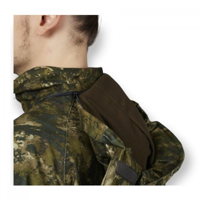 Striukė SEELAND Avail Camo (invis green)
