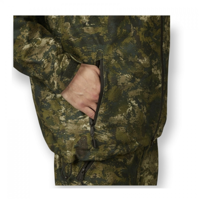 Striukė SEELAND Avail Camo (invis green)