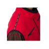 Liemenė HARKILA Kamko fleece reversible (Brown/red)