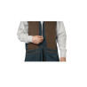 Waistcoat HARKILA Rannoch HSP shooting (Dark navy)