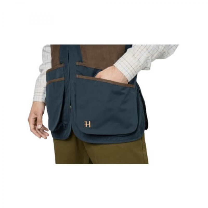Liemenė HARKILA Rannoch HSP shooting (Dark navy)