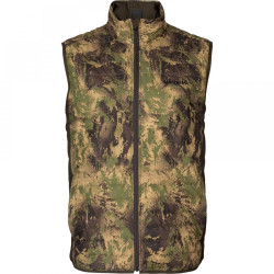 Liemenė HARKILA Deer Stalker reversible packable (Willow green/AXIS MSP®Forest