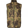 Liemenė HARKILA Deer Stalker reversible packable (Willow green/AXIS MSP®Forest