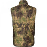 Liemenė HARKILA Deer Stalker reversible packable (Willow green/AXIS MSP®Forest