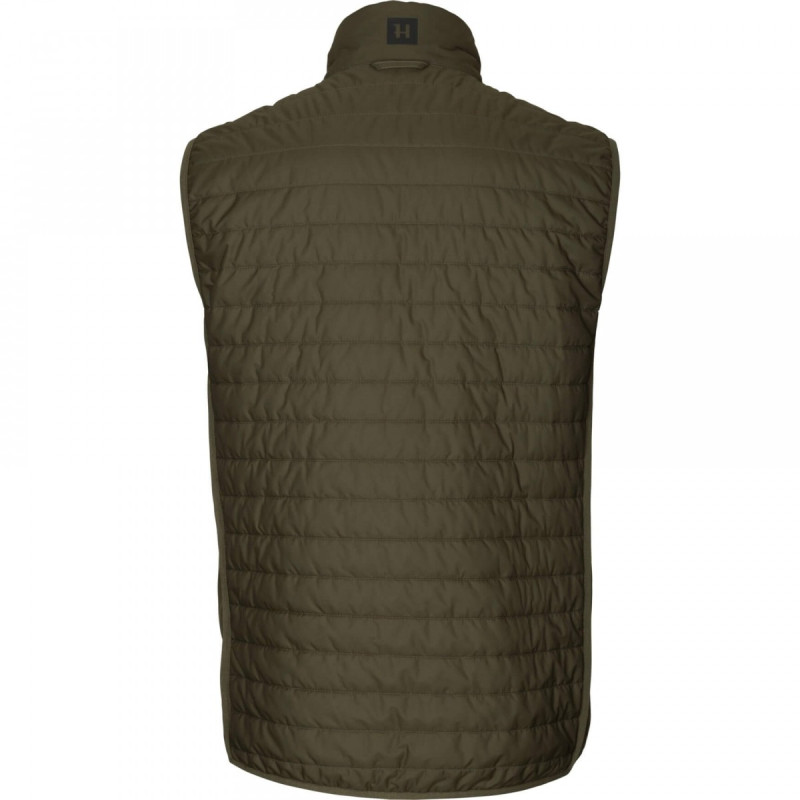 Liemenė HARKILA Deer Stalker reversible packable (Willow green/AXIS MSP®Forest
