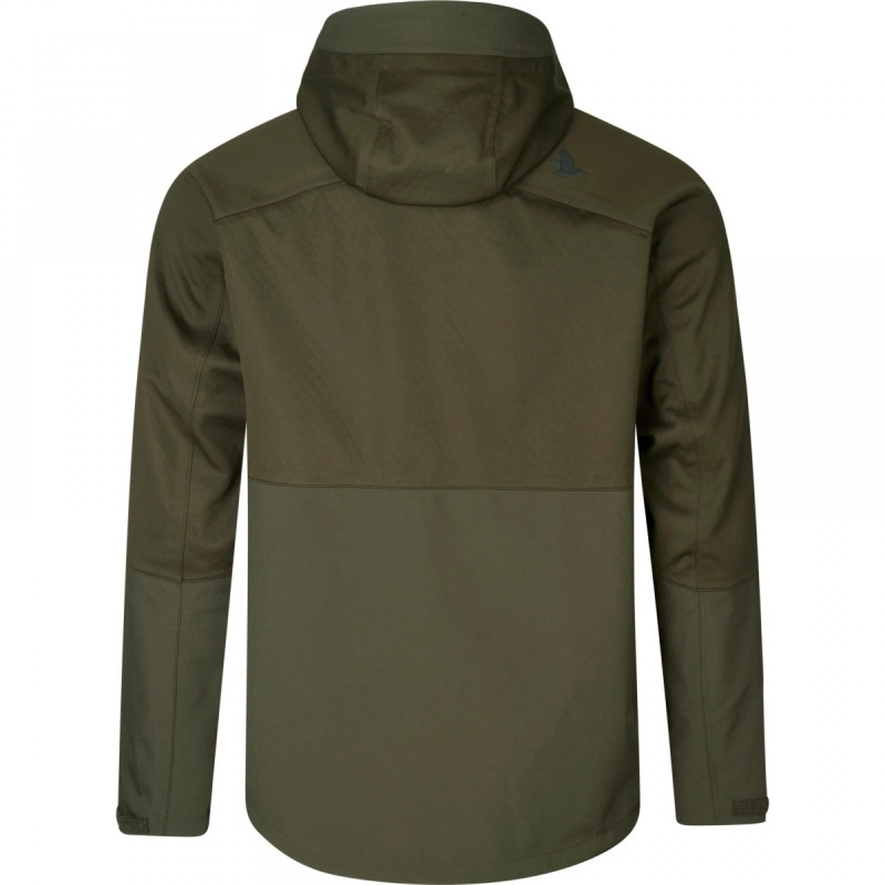 Striukė SEELAND Hawker Shell II (pine green)