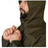 Striukė SEELAND Hawker Shell II (pine green)